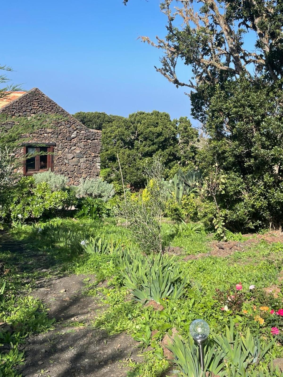Casa Las Montanetas Erese Eksteriør billede